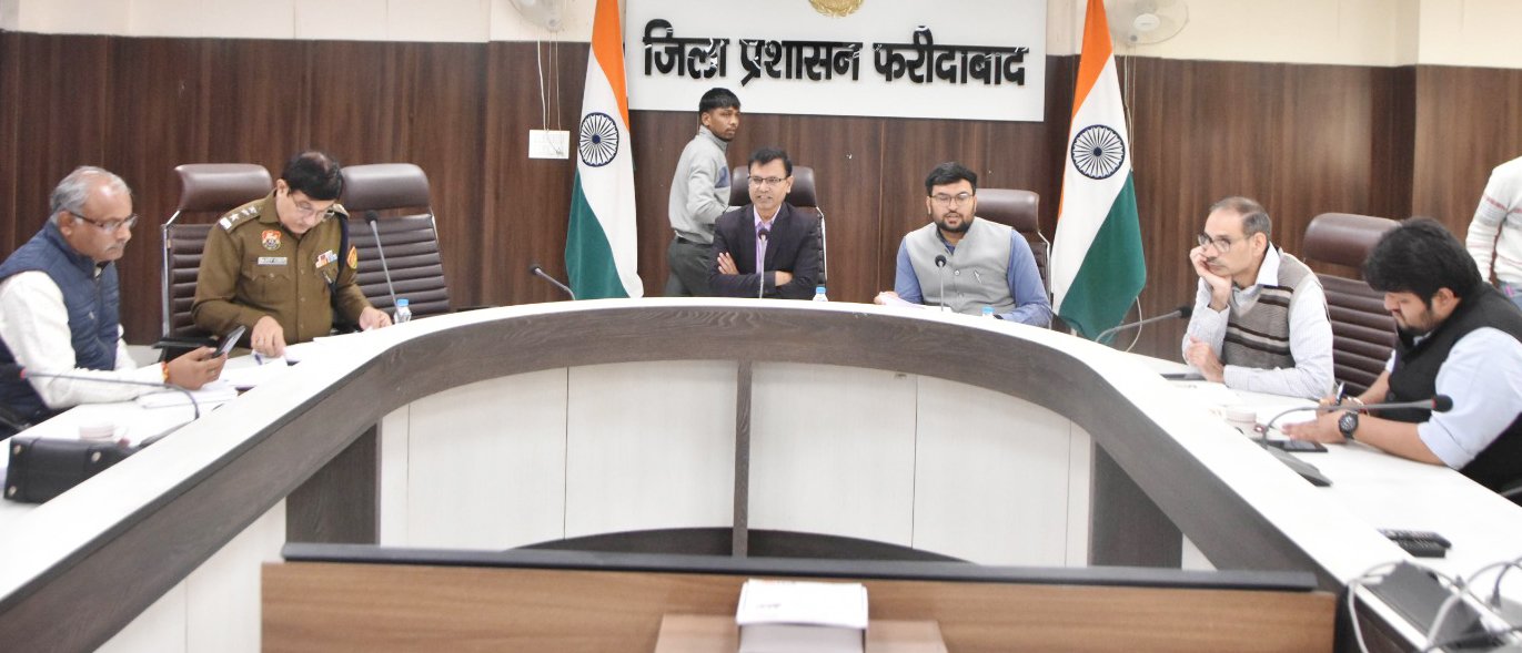 समयबद्ध व निष्पक्ष रूप में हो SC/ST एक्ट, NDPS और पॉक्सो मामलों की जांच, नशा मुक्ति केंद्रों से उपचार प्राप्त व्यक्तियों की भी करें नियमित जांच : एडीसी सतबीर मान