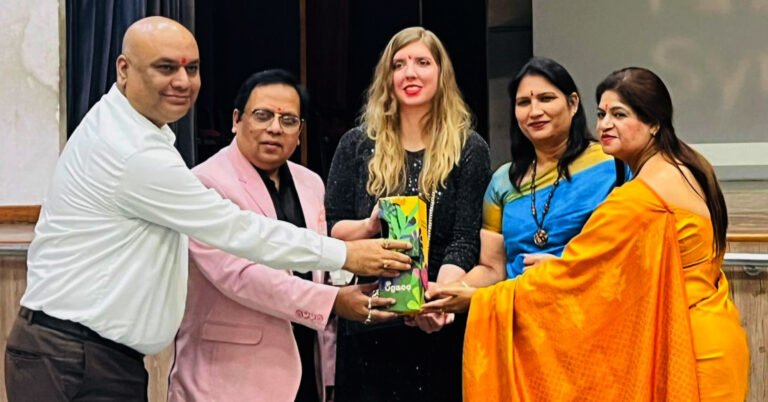 डीएवी ज्ञान प्रकाश चोपड़ा पब्लिक स्कूल में फिनलैंड- 2030 संगोष्ठी का आयोजन