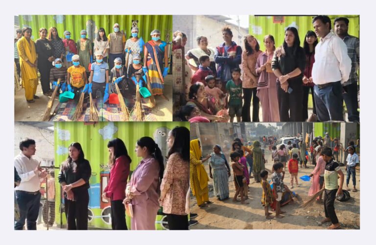 विक्टोरा लाइफ फाउंडेशन के अध्यक्ष एसएस बांगा के जन्मदिवस (11 नवम्बर) के निमित 7, से 15, नवम्बर तक स्वच्छता जागरूकता कार्यक्रम चलाया जायेगा