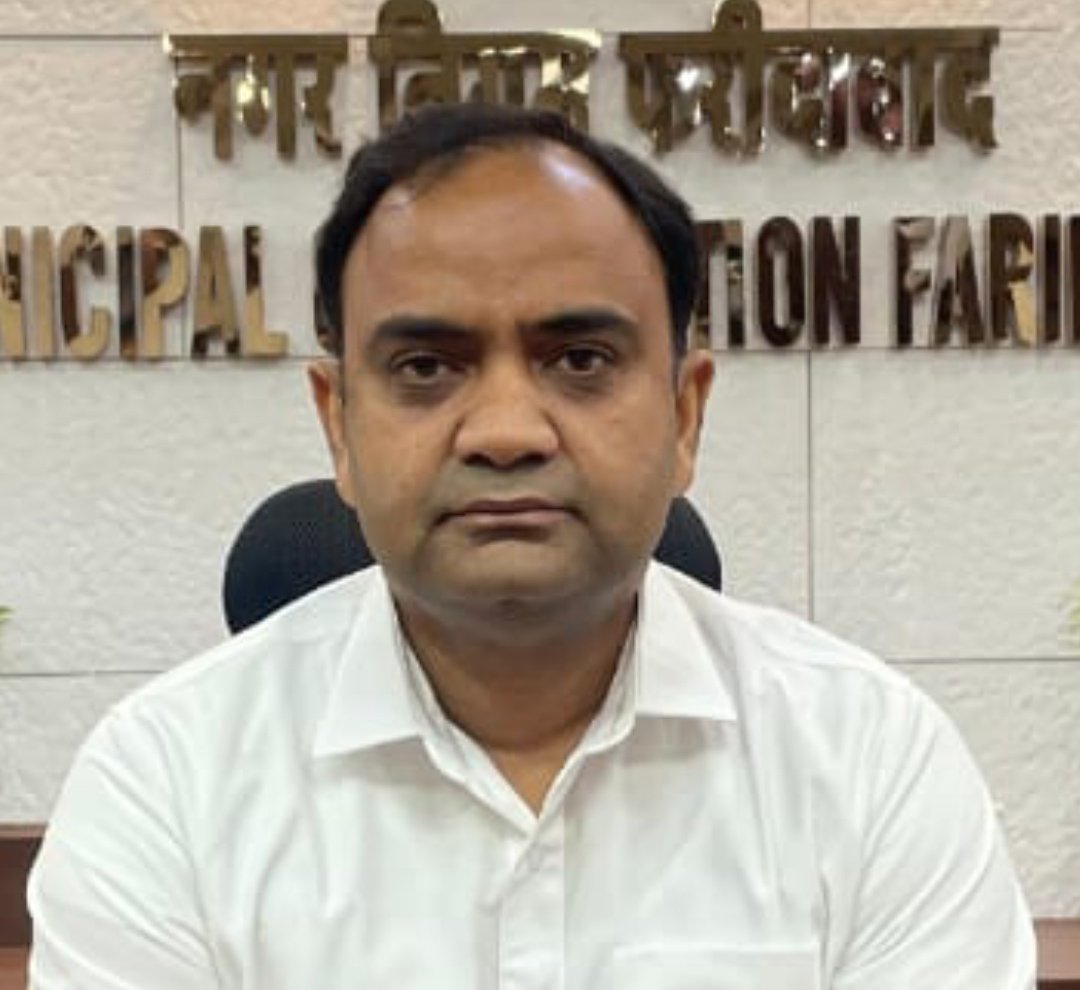 सार्वजनिक स्थलों पर कूड़ा-करकट फैलाने पर लगेगा भारी जुर्माना : धीरेंद्र खड़गटा, निगमायुक्त