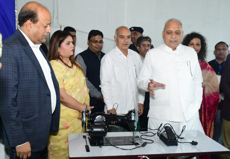 नेशनल हाइवे और मेट्रो से जुड़ेगा श्री विश्वकर्मा कौशल विश्वविद्यालय, स्थापना दिवस समारोह पर मुख्यातिथि मंत्री रणबीर गंगवा ने घोषणा की 