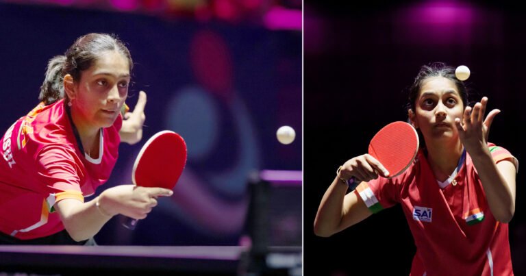 ITTF World Youth Championships 2025: Divyanshi Continues Her Winning Momentum with a Historic U-15 Singles Medal as India’s Medal Run is Strengthened