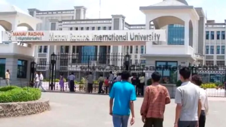 दो दिवसीय मेडिएशन चैंपियनशिप इंडिया 2025, 7 नवम्बर से मानव रचना यूनिवर्सिटी, फरीदाबाद में प्रारंभ होगी