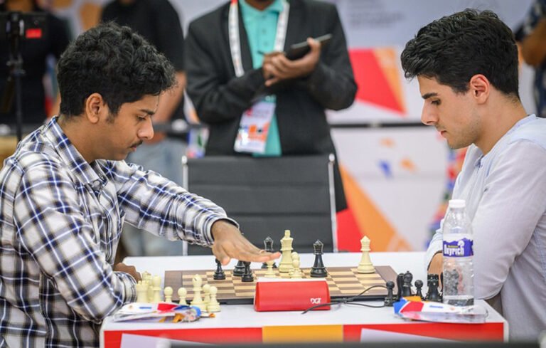 FIDE World Cup 2025: Vidit Gujrathi ends 12-year-old Faustino Oro’s hopes; Pranav, Pranesh also advance to third round
