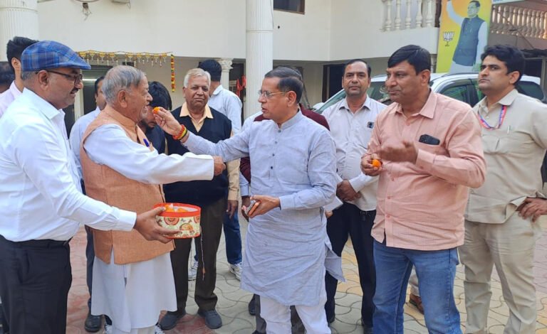 बिहार की जनता ने गुंडाराज को नकारा, विकास को चुना: राजेश नागर