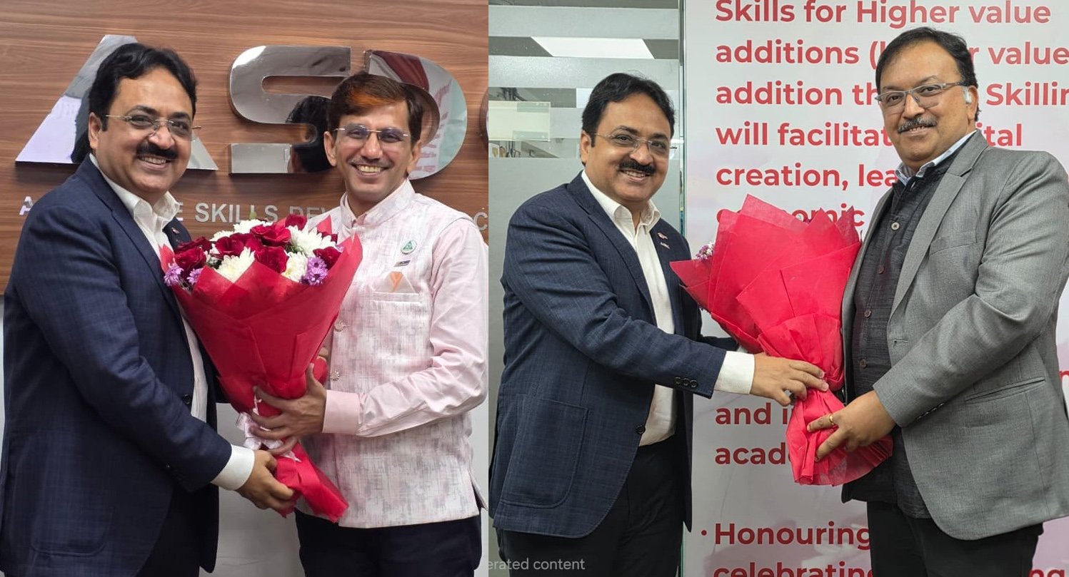 ऑटोमोटिव स्किल्स डेवलपमेंट काउंसिल में प्रभु नागराज बने वाइस प्रेसिडेंट, रमाशंकर पांडे को मिली कोषाध्यक्ष की जिम्मेदारी