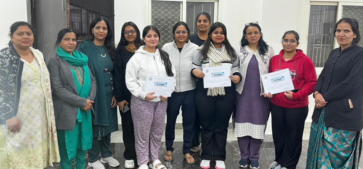 जे.सी. बोस विश्वविद्यालय में “यौन उत्पीड़न निवारण सप्ताह” का सफलतापूर्वक आयोजन