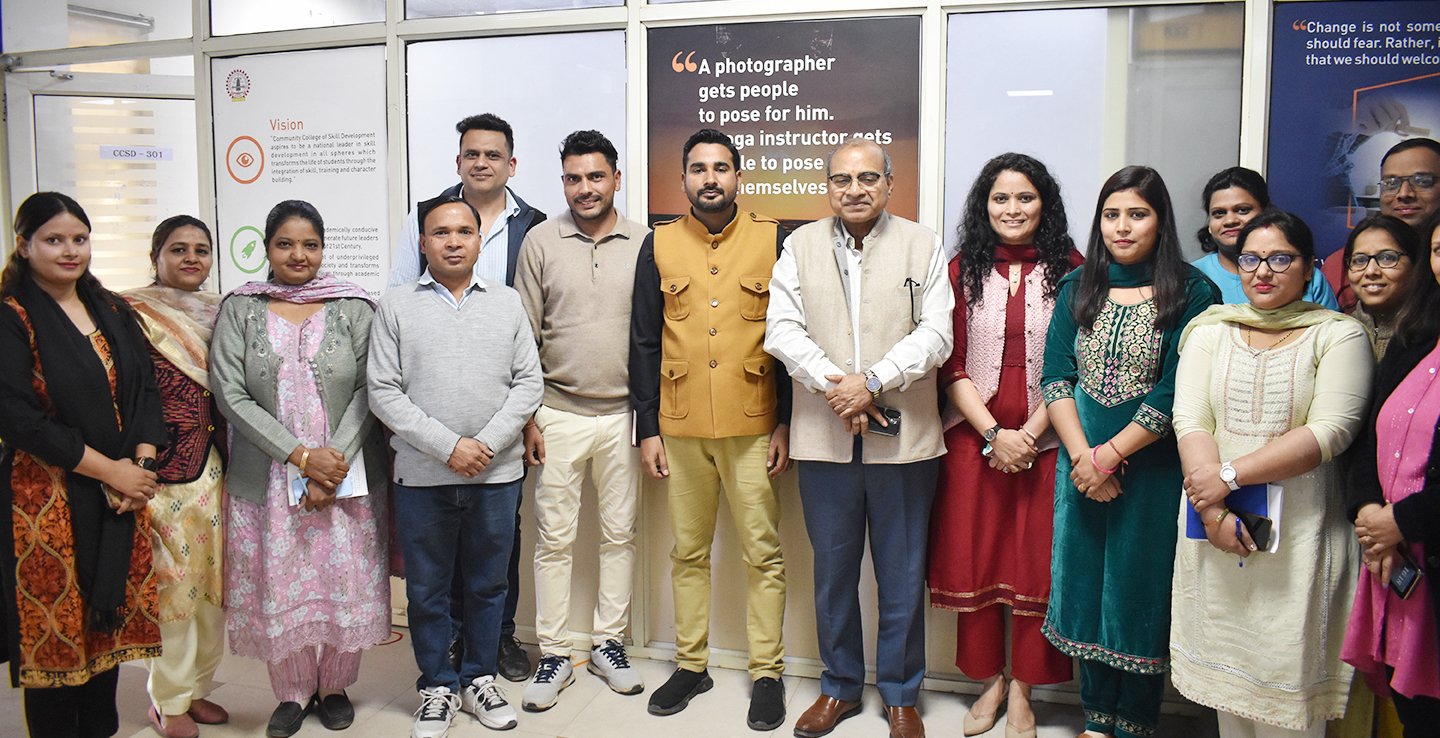 जेसी बोस विश्वविद्यालय का “कम्युनिटी कॉलेज” आरपीएल में दाखिला प्रक्रिया को करेगा सरल, योग में बी.वोक. पाठ्यक्रम भी शुरू करेगा