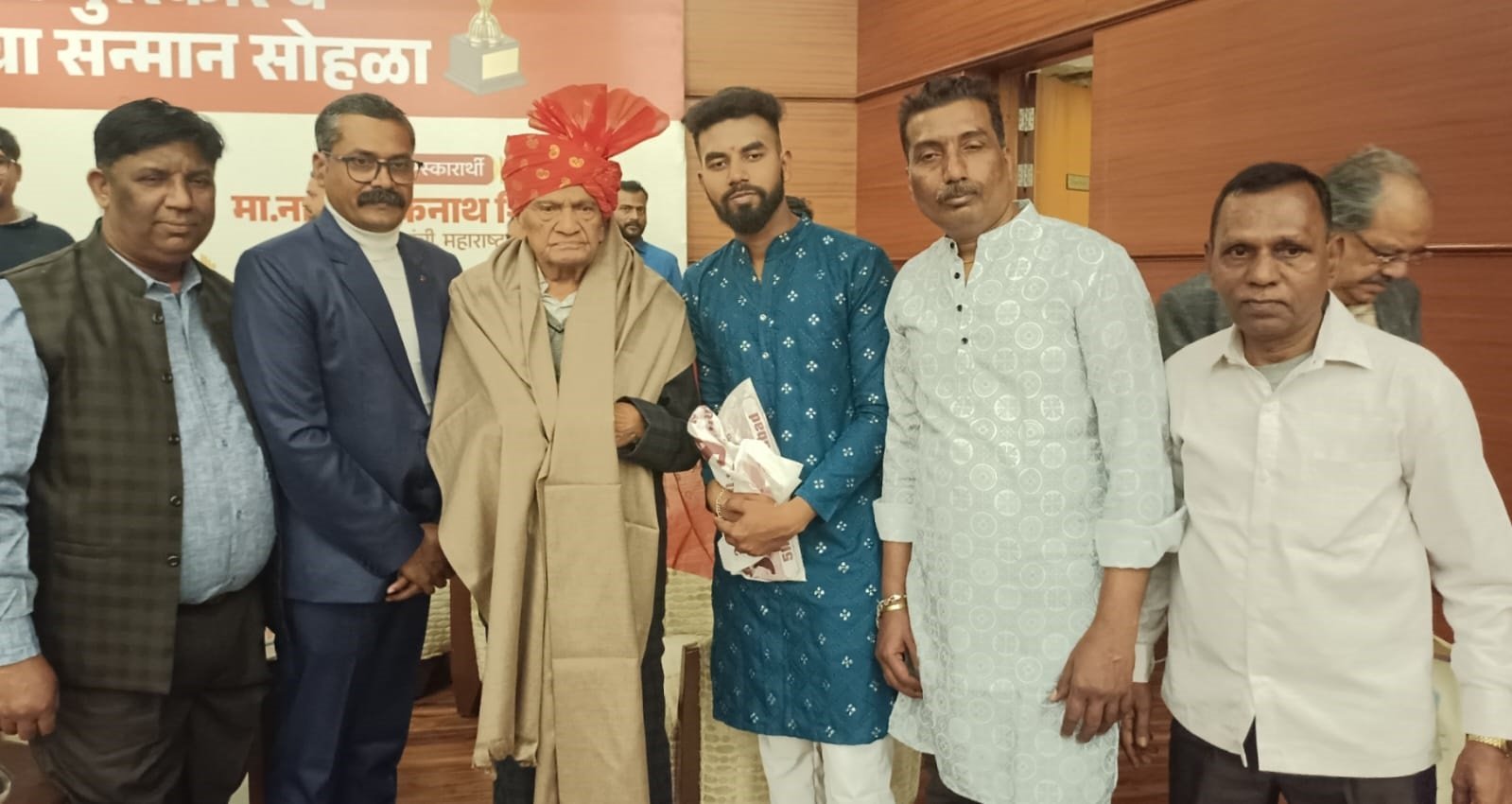 महान मूर्तिकार स्व. राम सुतार जी के निधन का समाचार अत्यंत दुःखद एवं मर्माहत करने वाला है