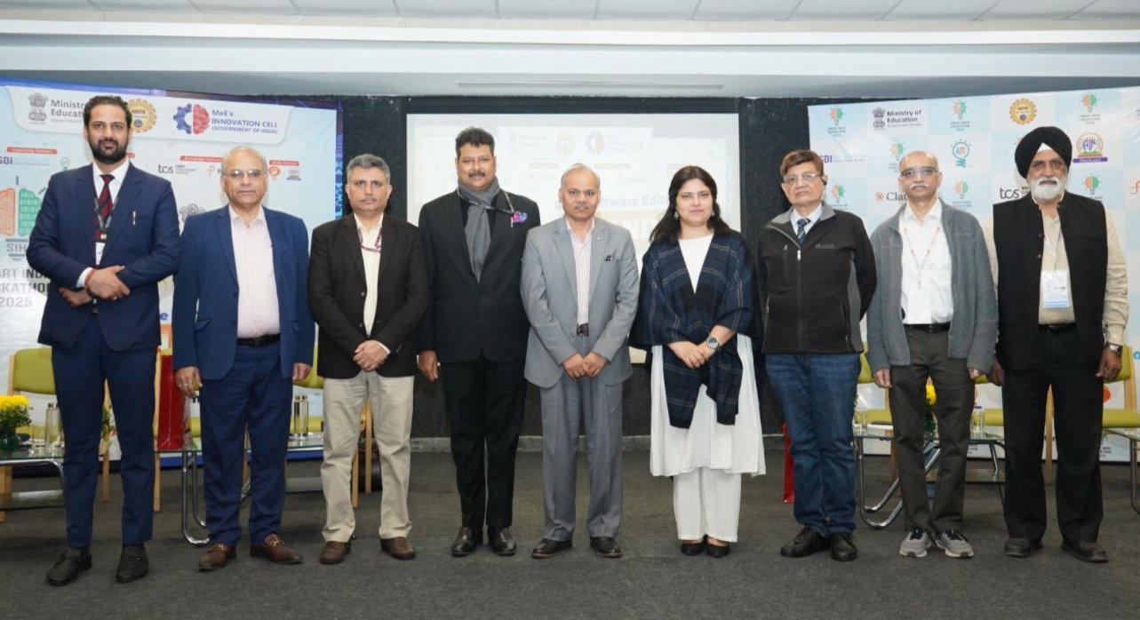 हरियाणा के एकमात्र नोडल सेंटर मानव रचना में स्मार्ट इंडिया हैकाथॉन का मानव रचना में शुभारंभ