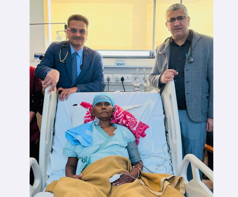 65-वर्षीय वृद्धा की जटिल हार्ट कंडीशन का फोर्टिस एस्कॉर्ट्स फरीदाबाद में मिट्राक्लिप प्रक्रिया से किया गया सफल उपचार