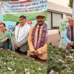 फरीदाबाद शहर को ग्रीन फरीदाबाद बनाने की दिशा में निगम चला रहा अभियान – मेयर प्रवीण बत्रा जोशी