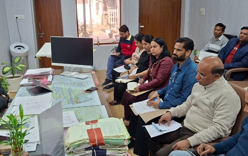 लंबित एवं अवैध पानी और सीवर कनेक्शनों को नियमित बनाने के लिए लगाए जाएंगे कैंप – सलोनी शर्मा एडिशनल कमिश्नर