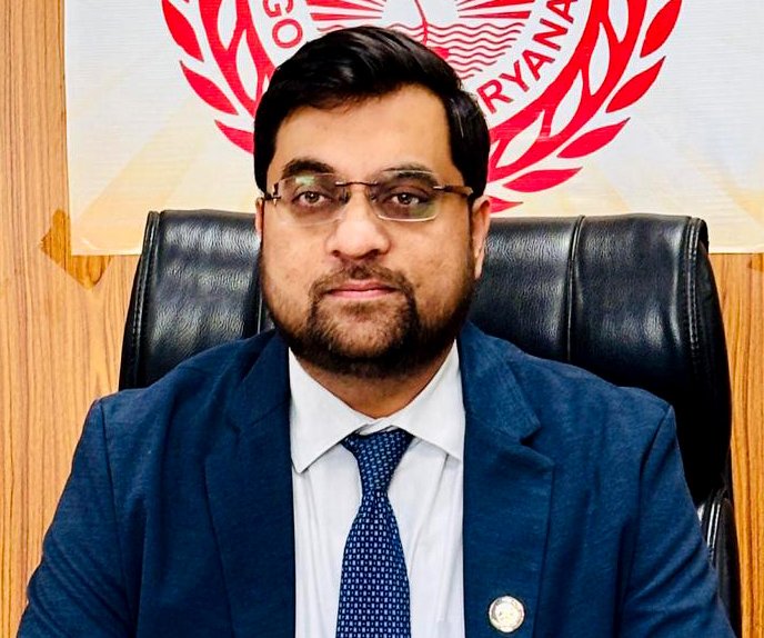 लघु सचिवालय में 23, दिसंबर को दिशा कमेटी की बैठक, सहकारिता राज्य मंत्री कृष्णपाल गुर्जर करेंगे अध्यक्षता: डीसी आयुष सिन्हा