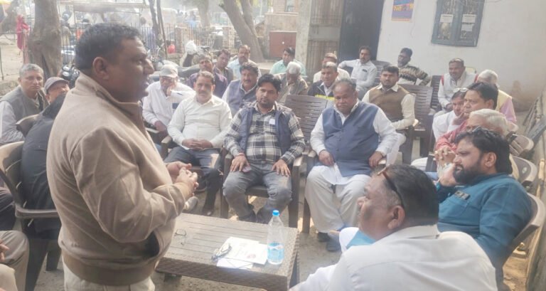 नगरपालिका कर्मचारी संघ 3, दिसंबर को करेंगे निगम आयुक्त कार्यालय का घेराव, देंगे हड़ताल का नोटिस