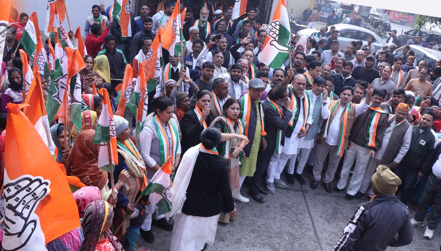 कांग्रेस की वोट चोर गद्दी छोड़ महारैली सत्ता परिवर्तन के साथ-साथ देश में भाजपा का पर्दाफाश करने का काम करेगी : बलजीत कौशिक