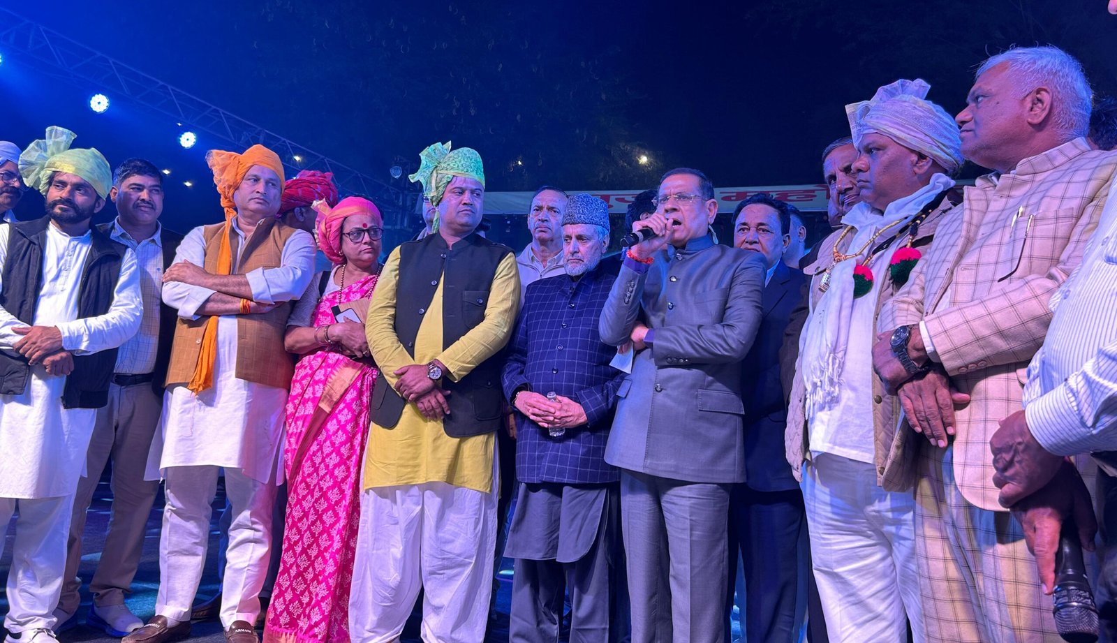 देश की सांस्कृतिक समरसता को ताकत देगा गुर्जर महोत्सव – राजेश नागर