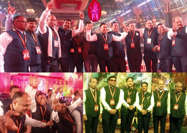 14वां भव्य श्री बालाजी महोत्सव- 2025 धूमधाम से संपन्न छलका भक्ति रस, भीग उठा अंतर्मन, कन्हैया मित्तल के भजनों पर झूमें श्रोता