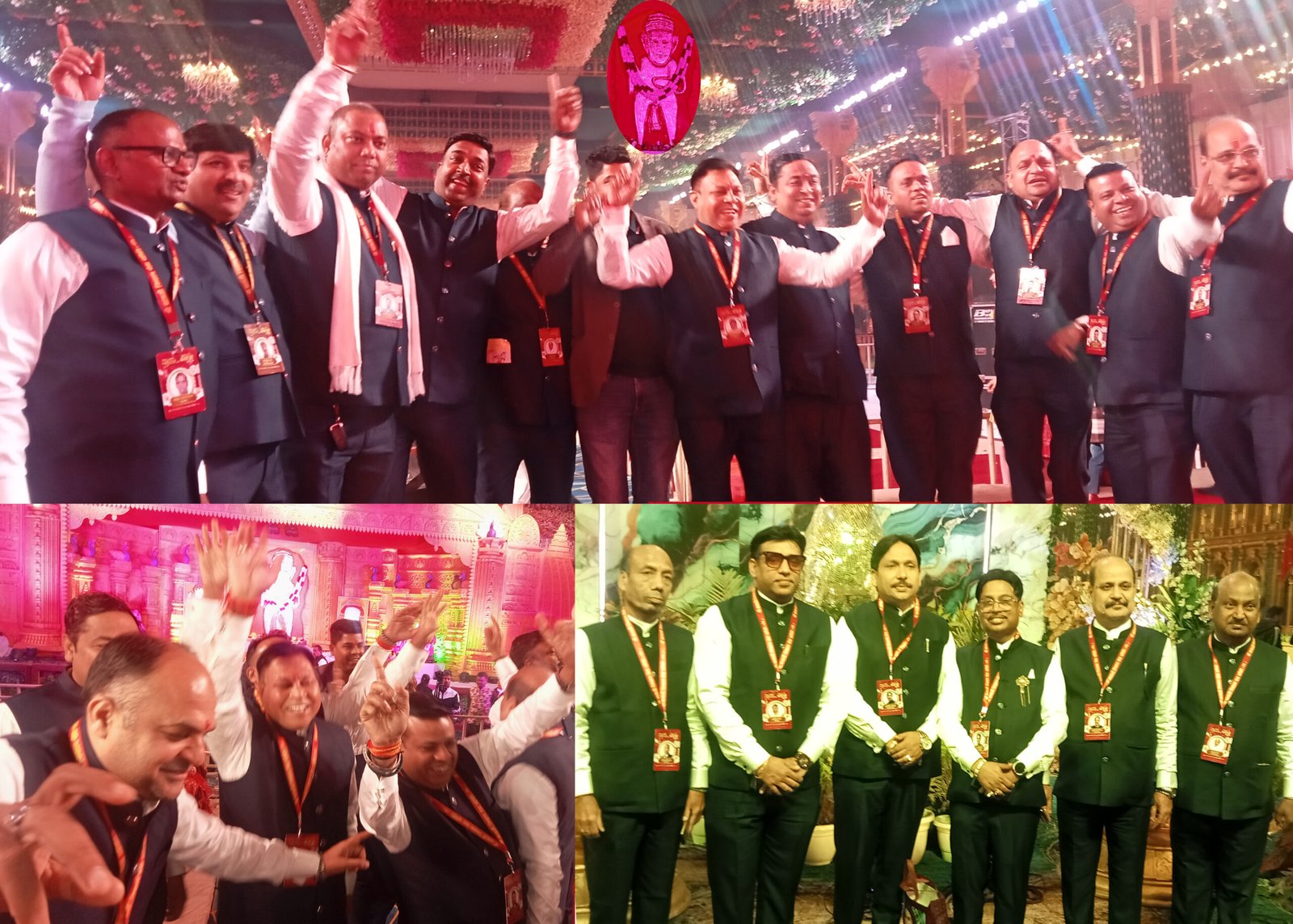 14वां भव्य श्री बालाजी महोत्सव- 2025 धूमधाम से संपन्न छलका भक्ति रस, भीग उठा अंतर्मन, कन्हैया मित्तल के भजनों पर झूमें श्रोता