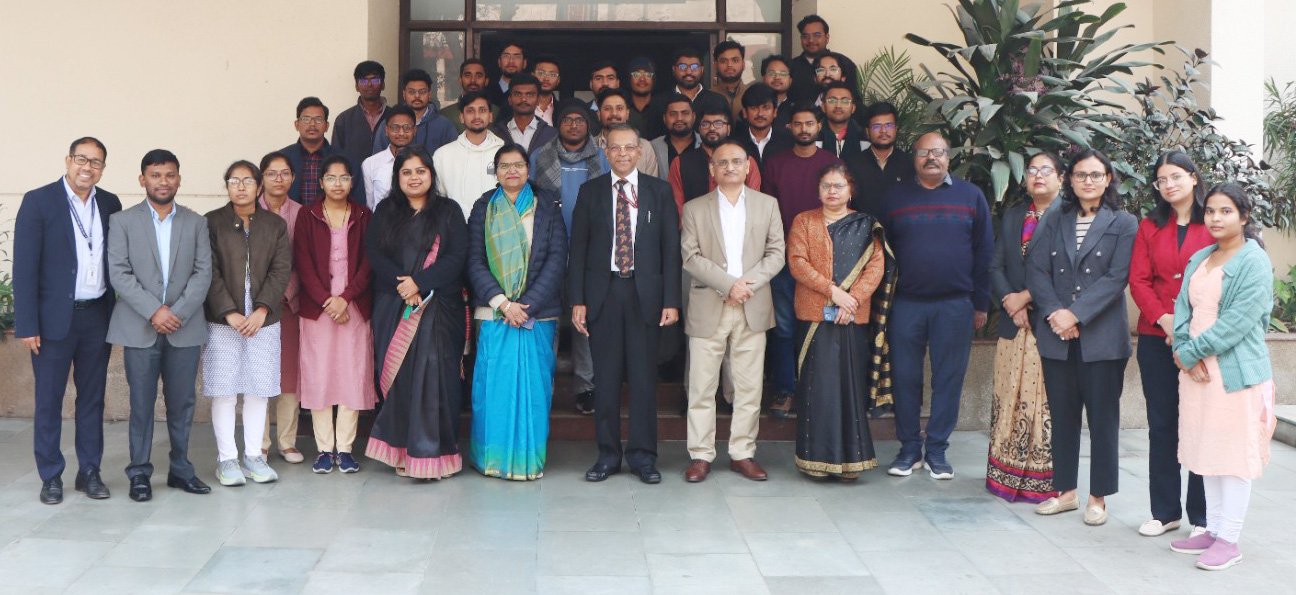 ग्रिड-इंडिया के इंजीनियर ट्रेनी के लिए 11-साप्ताहिक इंडक्शन प्रशिक्षण कार्यक्रम का शुभारंभ, एनपीटीआई पावर सेक्टर से जुड़े इंजीनियरों का व्यक्तित्व निखारता हैः हेमंत जैन