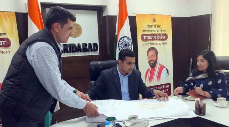 राजकीय विद्यालय सराय का नवीनीकरण शिक्षा क्षेत्र में बनेगा मील का पत्थर : डीसी विक्रम सिंह