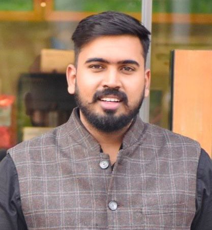 राष्ट्रीय पर्यावरण युवा संसद – 2026 में जेसी बोस विश्वविद्यालय के छात्र साहिल कौशिक का चयन