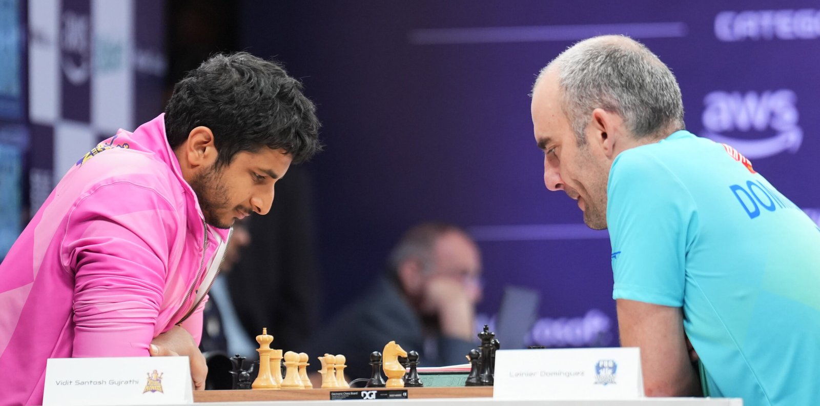 जीसीएल: डी गुकेश ने अलीरेज़ा फिरौज़जा को हराया, लेकिन करीबी जीत के साथ त्रिवेणी कॉन्टिनेंटल किंग्स शीर्ष पर कायम; अपग्रेड मुंबई मास्टर्स ने गंगा ग्रैंडमास्टर्स को हराया