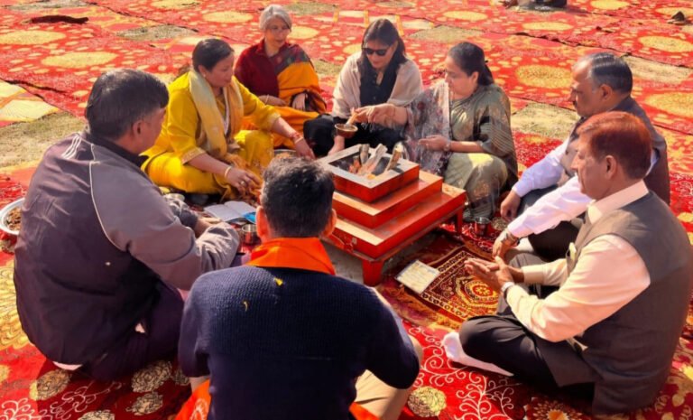 “नो नशा नेशन” अभियान के अंतर्गत युवाओं को नशे के प्रति विशेष जागरूकता कार्यक्रम का आयोजन किया गया