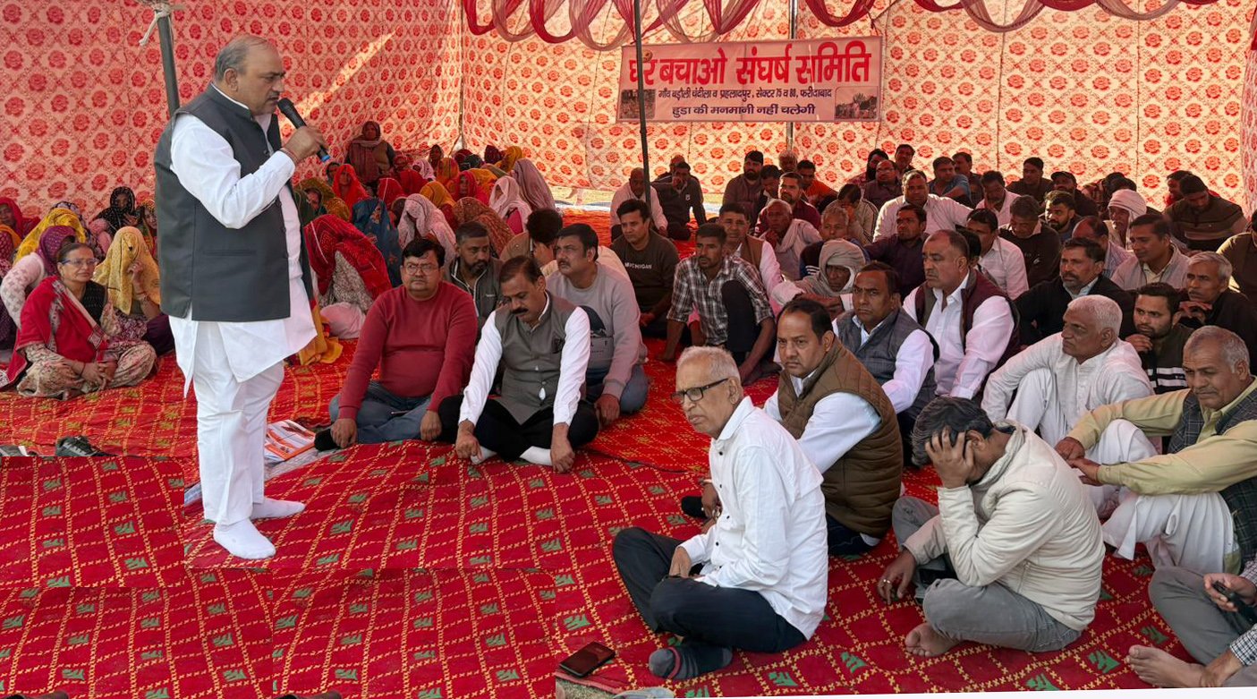 सरकार को जन भावनाओं के अनुरूप कार्य करना चाहिए: बलजीत कौशिक