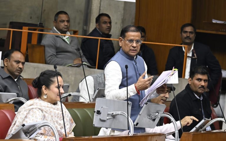 अक्टूबर- 2024 में प्रदेश में राशन कार्डों की कुल संख्या 51,72,270 थी : राजेश नागर