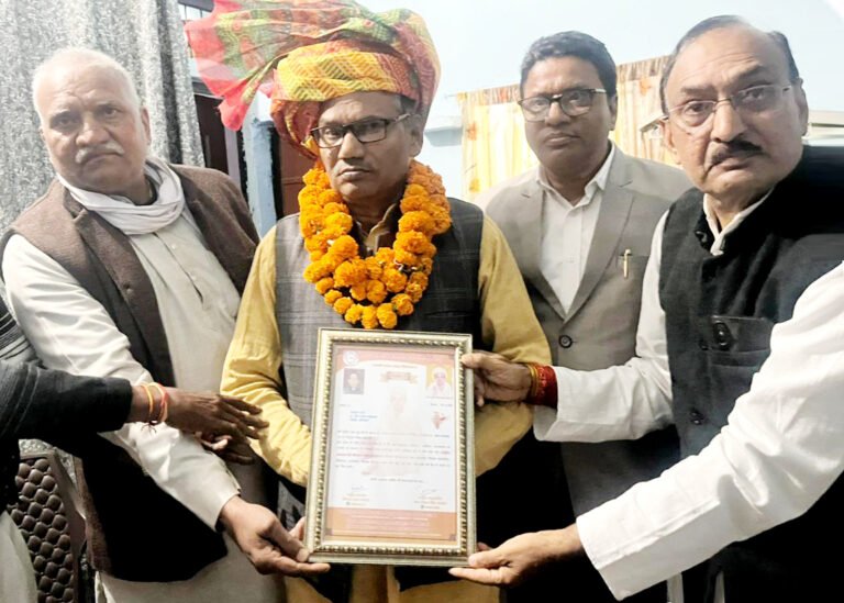 कन्डेरा समाज हरियाणा की संगठनात्मक मजबूती को लेकर प्रदेश स्तरीय दौरा, हो रहे विभिन्न कार्यक्रम