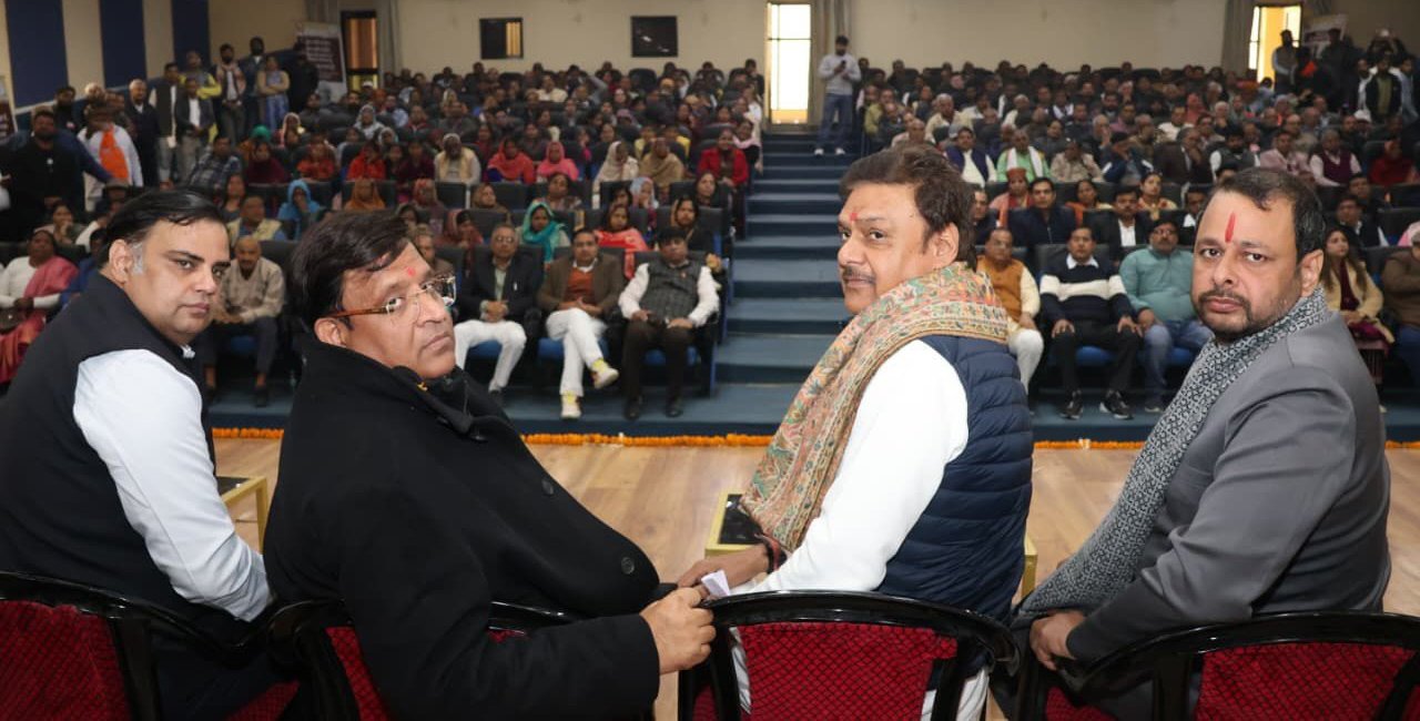 सुशासन, राष्ट्र निर्माण और राजनीतिक शुचिता के प्रतीक अटल जी को किया नमन ,पीएम मोदी के नेतृत्व में विश्व में भारत की विदेश नीति की धाक है : सुरेन्द्र नागर