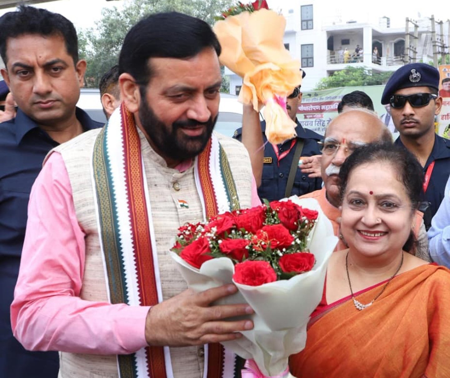 नगरपालिका विधेयक 2025 को मंजूरी देने पर फरीदाबाद की मेयर श्रीमती प्रवीण जोशी ने मुख्यमंत्री नायब सिंह सैनी और मंत्री विपुल गोयल का आभार व्यक्त किया