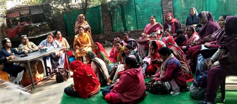 जिले से सैकड़ों आशा वर्कर्स 8, दिसम्बर को केन्द्रीय मंत्री कृष्णपाल गुर्जर के आफिस पर करेंगी महापड़ाव प्रदर्शन : सुधा