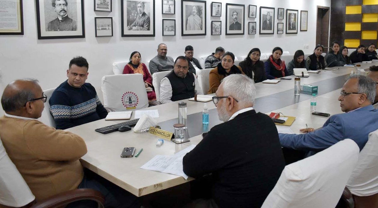 स्टार्टअप को बढ़ावा देने के लिए जेसी बोस विश्वविद्यालय सफल इनक्यूबेशन मॉडल्स और नवीन फंडिंग रणनीतियों का कर रहा अध्ययन : कुलपति प्रो. राजीव कुमार