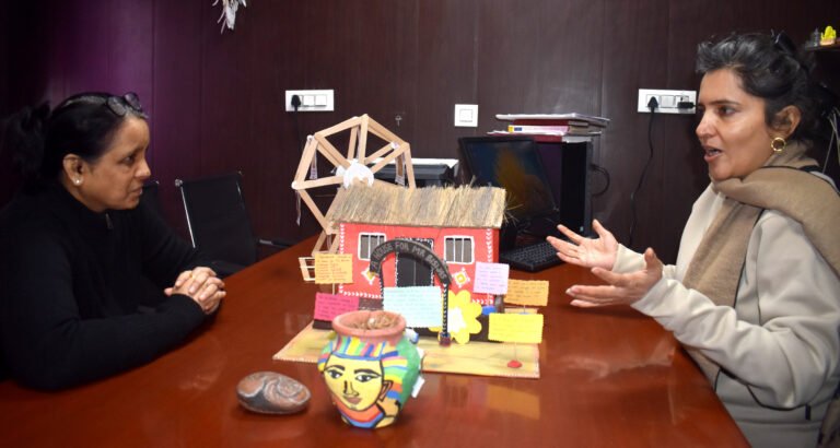 जेसी बोस विश्वविद्यालय में ट्रांसमीडिया स्टोरी टेलिंग पर अंतरराष्ट्रीय सम्मेलन 18, एवं 19, फरवरी- 2026 को, तैयारी में जुटा साहित्य एवं भाषा विभाग  