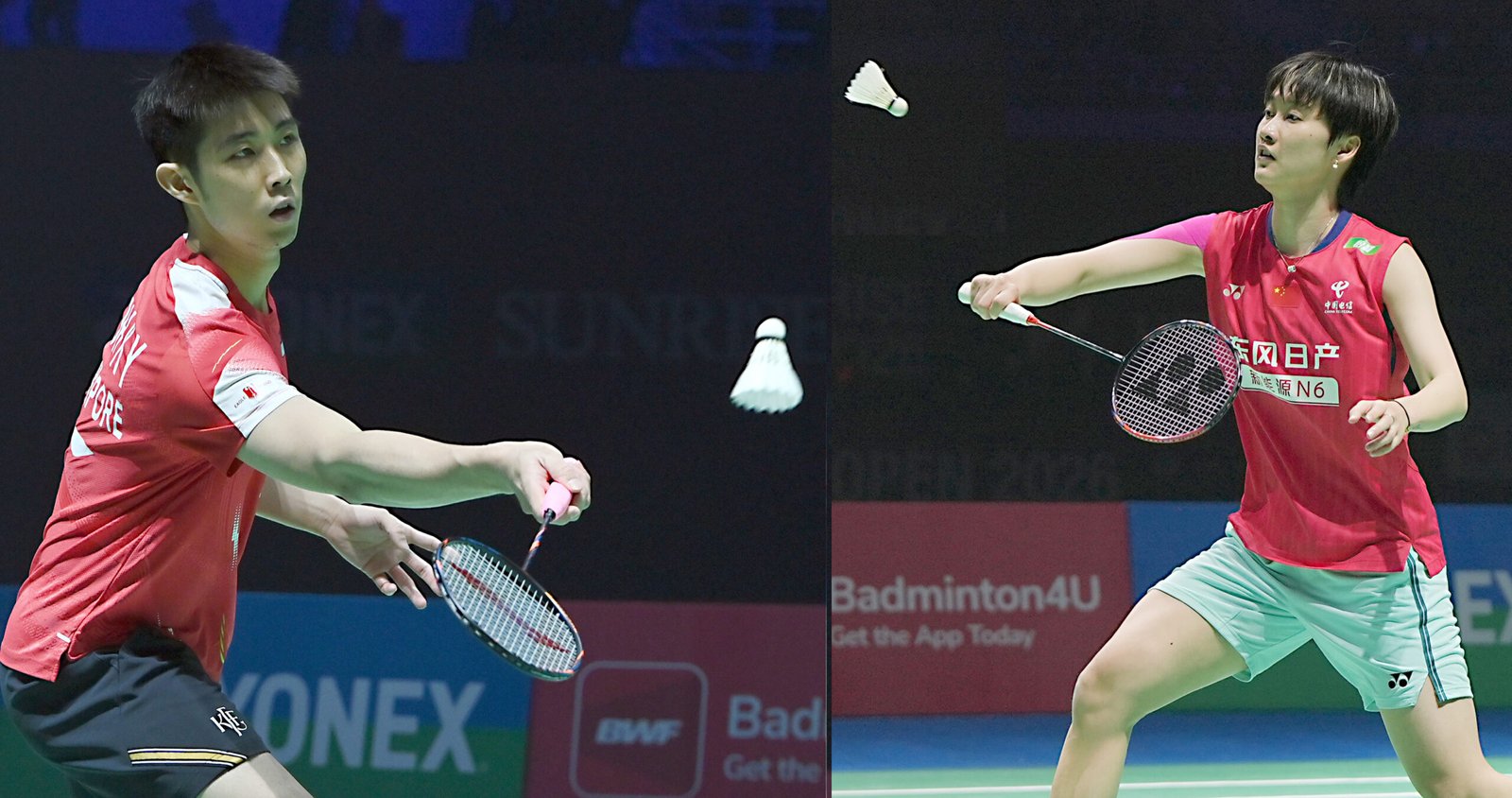 YONEX-SUNRISE India Open 2026 : Jonatan Christie beats Loh Kean Yew; An Se Young to take on Wang Zhi Yi in women’s singles final