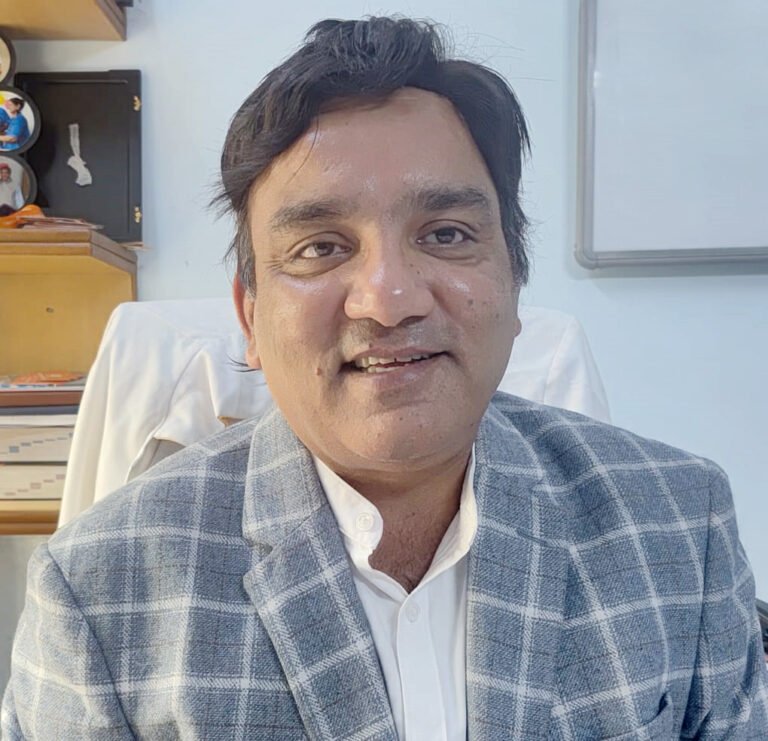 सर्दी के मौसम में रखे हृदय का खास ख्याल : डा. शैलेश जैन  