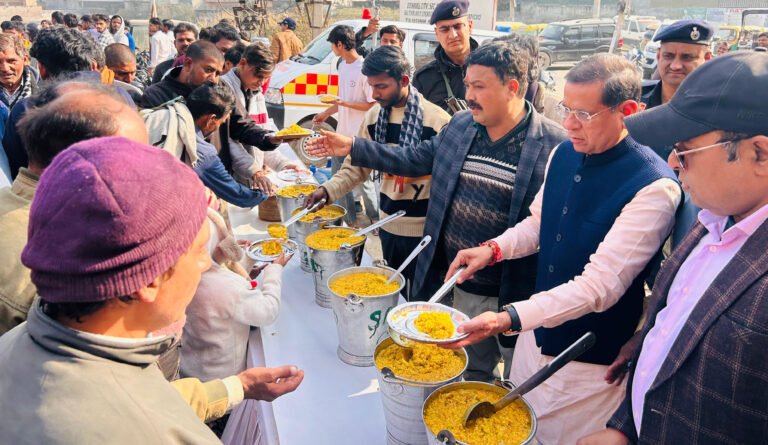 तिगांव विधानसभा की बची हुई कॉलोनियों को भी पास कराने का प्रयास जारी : राजेश नागर