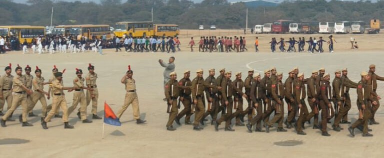 स्वास्थ्य मंत्री आरती राव जिला स्तरीय गणतंत्र दिवस समारोह कार्यक्रम में होंगी मुख्यातिथि, सर्व प्रथम  सेक्टर-12 वॉर मेमोरियल में शहीदों को श्रद्धांजलि देंगी