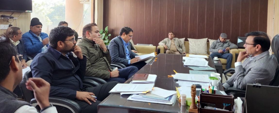 दीन दयाल उपाध्याय अंत्योदय परिवार सुरक्षा योजना–II के तहत दुर्घटनाओं में मिलेगी व्यापक आर्थिक सहायता : एडीसी सतबीर मान