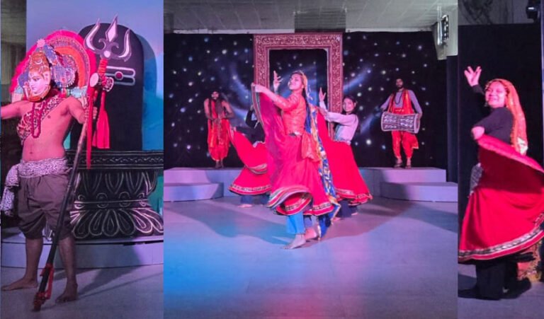 अग्रवाल महाविद्यालय के छात्र इंटर यूनिवर्सिटी यूथ फेस्टिवल में दिखाएंगेअपनी प्रतिभा