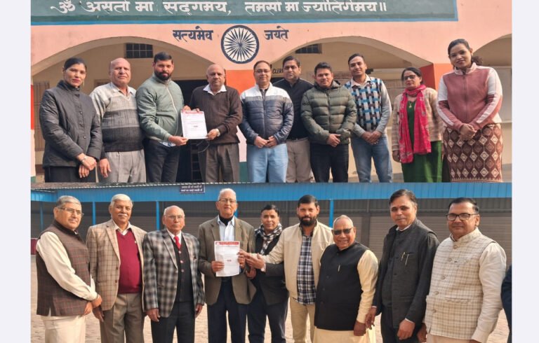 जिलेभर के अतिथि अध्यापक प्रत्येक वर्ष की भांति विशाल रक्तदान शिविर व भण्डारे का आयोजन करेंगे