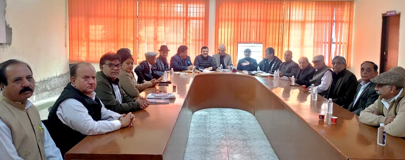 ‘ग्लोबल पंजाबी जागृति सोसाइटी’ की बैठक में समाज हित में लिए गए कई बड़े फैसले