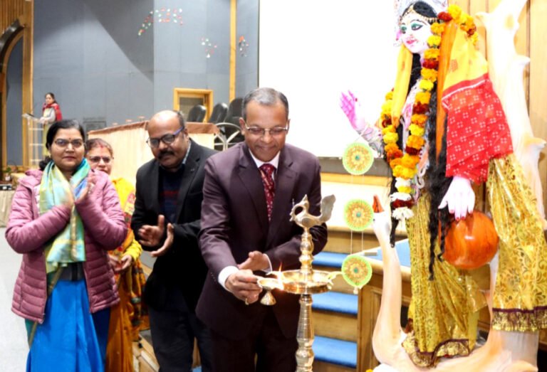 नए साल पर  राष्ट्रीय विद्युत प्रशिक्षण संस्थान में अनिवार्य फाउंडेशन कोर्स के 30वें बैच का उद्घाटन