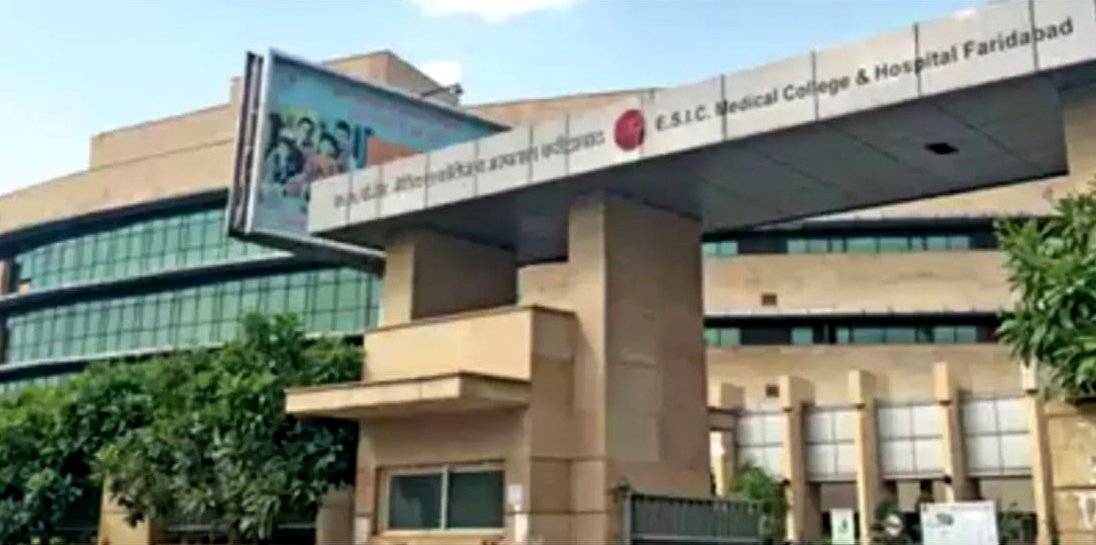 ईएसआईसी अस्पतालों में केवल बीमित व्यक्तियों के लिए चिकित्सा सुविधाएं, फर्जी ईएसआई कार्ड से इलाज का मामला उजागर , पुलिस में दर्ज हुई शिकायत