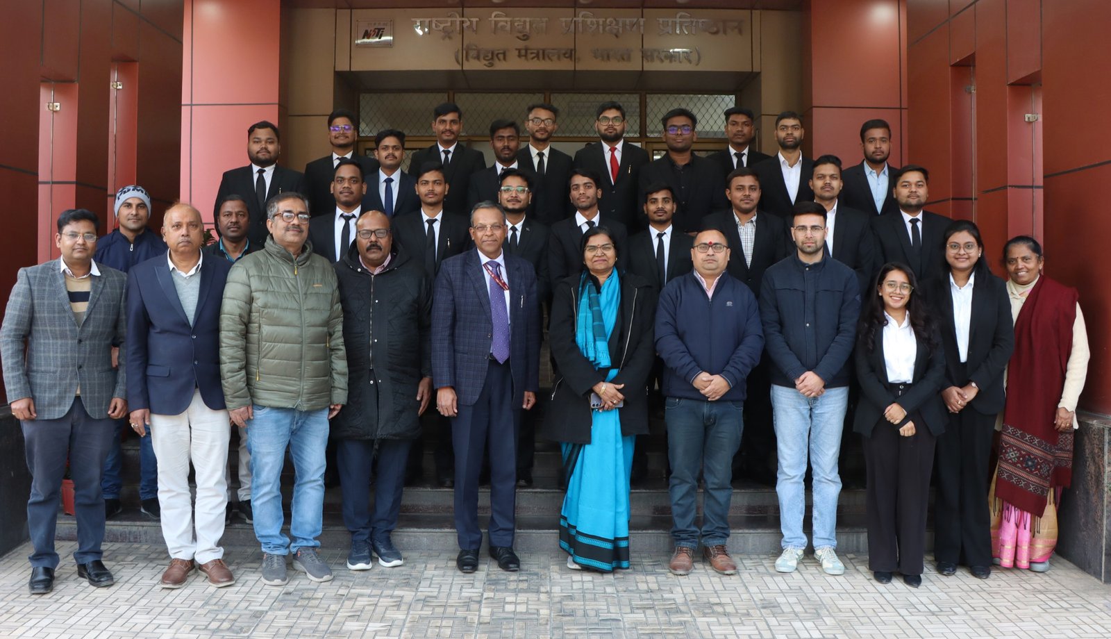 अडानी पावर ने एनपीटीआई से कैंपस प्लेसमेंट ड्राइव में चयनित किए 75 विद्यार्थी, कुशल, प्रशिक्षित और सक्षम प्रोफेशनल्स तैयार करता है एनपीटीआई: डीजी हेमंत जैन