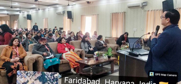 केएल मेहता दयानंद कॉलेज फॉर विमेन, में “Unlocking the Power of Research: What It Is and Why It Matters”विषय पर राष्ट्रीय संगोष्ठी का आयोजन किया गया