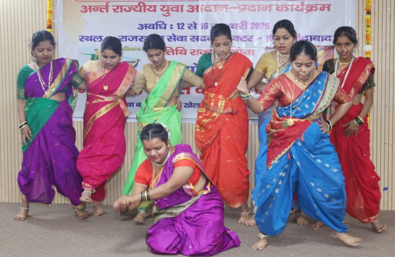 पाँच दिवसीय “अंतर राज्य युवा आदान-प्रदान कार्यक्रम” का समापन, गोवा के युवा हुए गदगद, मुख्यमंत्री के मिडिया समन्वयक मुकेश वशिष्ठ थे मुख्य अतिथि