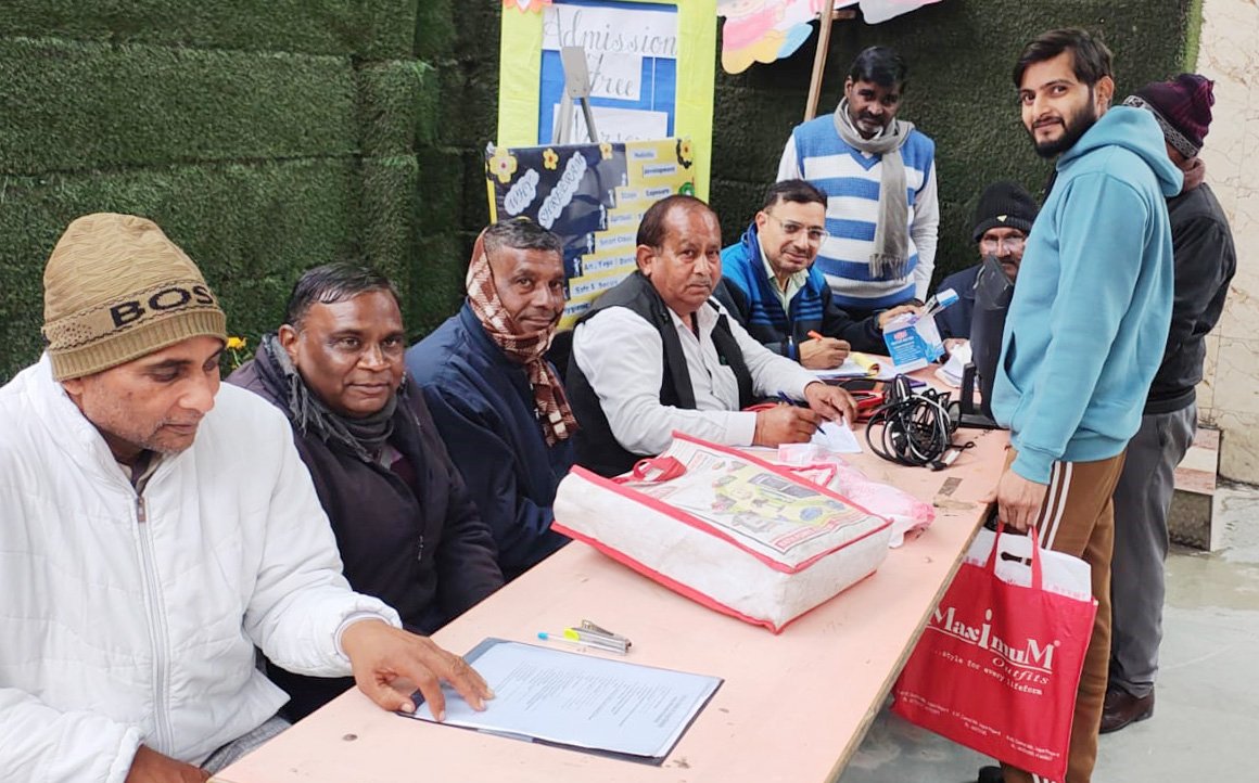 पानी एवं सीवर के अवैध कनेक्शनों को नियमित करने के उद्देश्य से शहर के विभिन्न क्षेत्रों में विशेष शिविरों का आयोजन किया जा रहा है